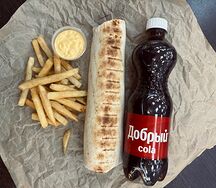 Комбо студенческий