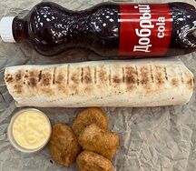 Комбо Мексиканец