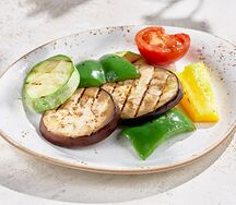 Овощи на гриле