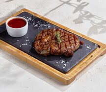 Рибай стейк