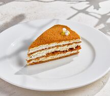 Медовик от шеф-повара