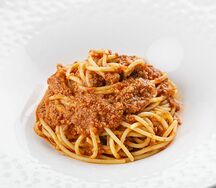 Спагетти Болоньезе