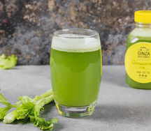 Сок свежевыжатый сельдерея