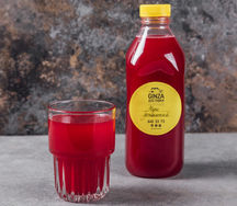 Морс клюквенный