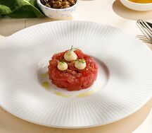 Тартар из тунца