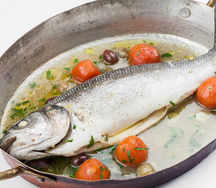 Сибас Аква пацца