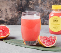 Сок свежевыжатый грейпфрутовый