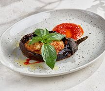 Баклажан Пармиджано