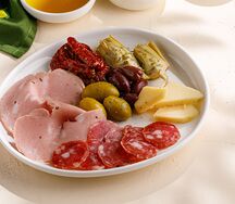 Итальянские закуски