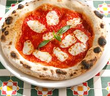 Пицца Маргарита