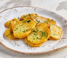 Картофель жареный