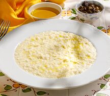 Ризотто Четыре сыра