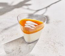 Панна котта Экзотик