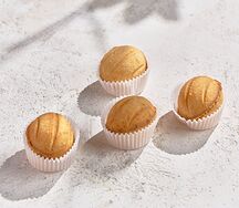 Орешки со сгущенкой