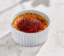 Десерт Крема каталана