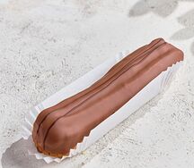 Эклер ванильный