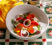 Греческий салат