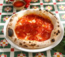 Пицца Дьявола