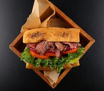 Чоппер Бургер