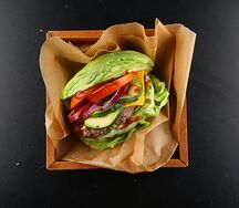 Фитнес Бургер