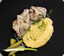 Бефстроганов