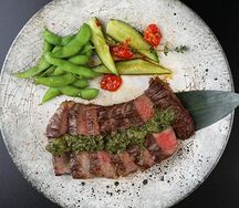 Мясо по-азиатски