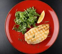 Куриная грудка су-вид