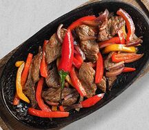 Фахитос с говядиной