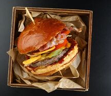 Смок Бургер