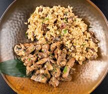 Курица в соусе том ям