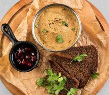 Паштет из дикого вепря