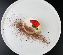 Чизкейк от шефа