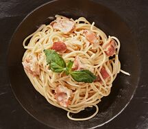 Паста Карбонара