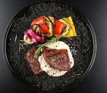 Стейк Ньюпорт