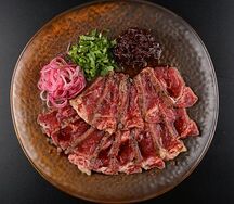 Татаки из говядины