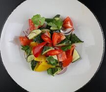 Салат овощной