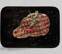 Стейк Рибай