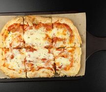 Пицца Моцарелла