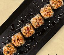 Опаленный ролл