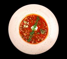 Солянка Мясная