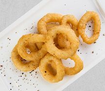 Луковые кольца