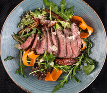 Стейк-Салат