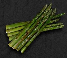 Спаржа