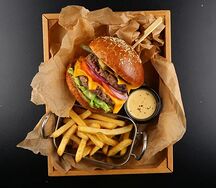 Бургер Королевский