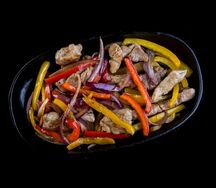 Фахитос со свининой