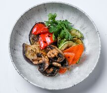 Овощи гриль