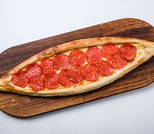 Пиде Пепперони