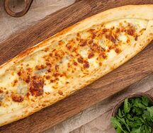 Пиде Четыре сыра