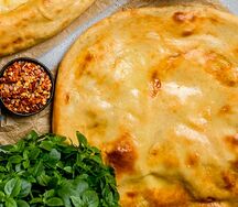 Хачапури по-имеретински