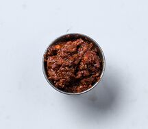 Аджика красная